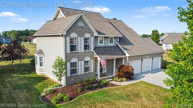 5048 Meadowbrook Lane, Flushing Charter Township, MI 48433