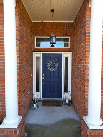 313 Nelda Avenue, Lowell, AR 72745