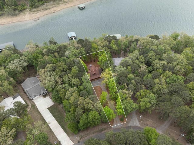 257 Lake Park Drive, Shirley, AR 72153