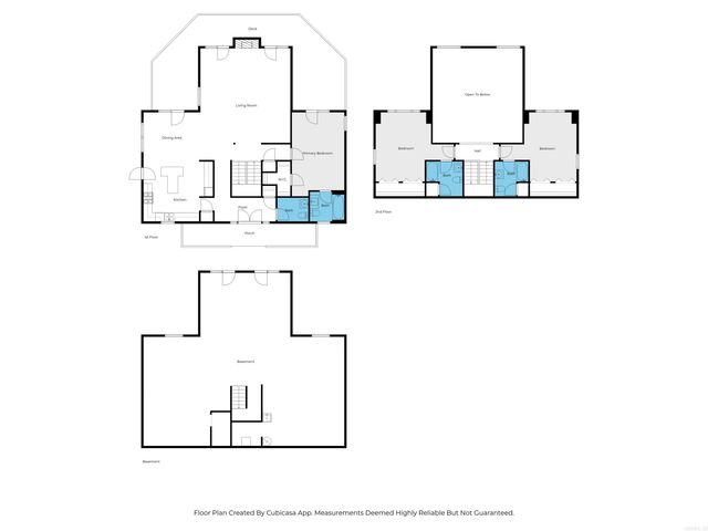 257 Lake Park Drive, Shirley, AR 72153