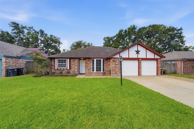 5355 Marian Street, Katy, TX 77493