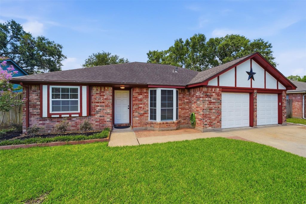 5355 Marian Street, Katy, TX 77493