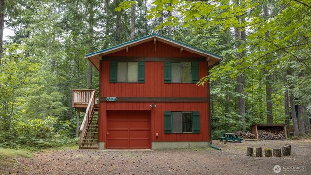321 N Wynoochee Drive, Hoodsport, WA 98548
