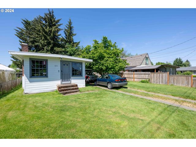 374 WAITE St, Eugene, OR 97402