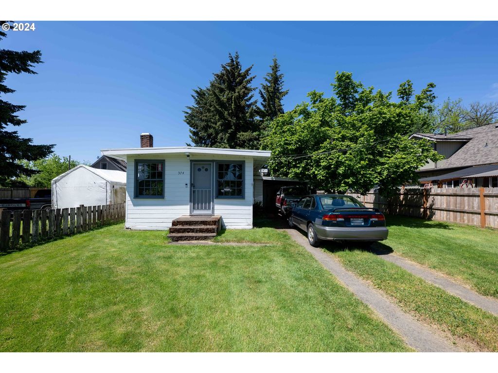 374 WAITE St, Eugene, OR 97402