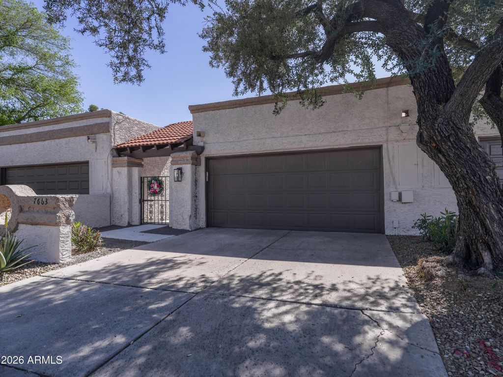 7663 E Pleasant Run, Scottsdale, AZ 85258 — photo 2