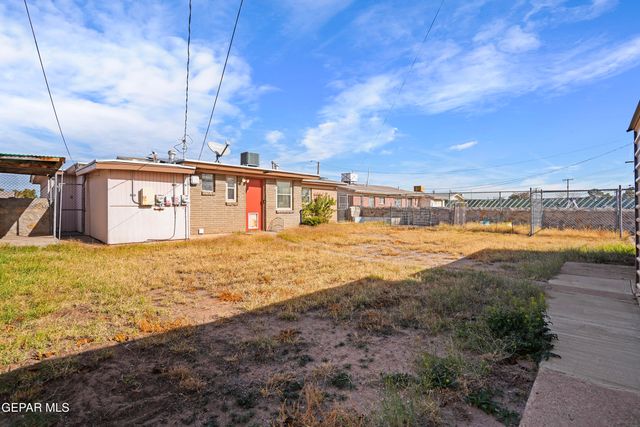 4728 TETONS Drive, El Paso, TX 79904