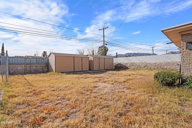 4728 TETONS Drive, El Paso, TX 79904