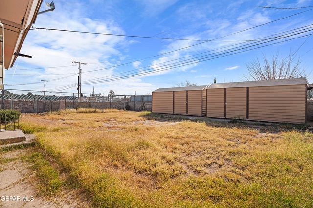 4728 TETONS Drive, El Paso, TX 79904