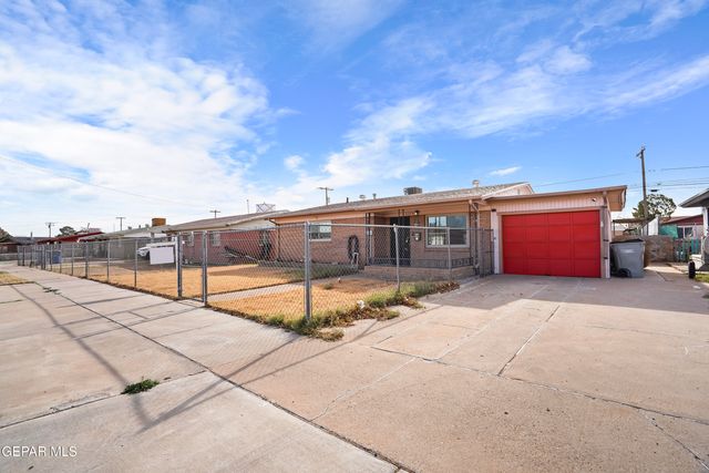 4728 TETONS Drive, El Paso, TX 79904
