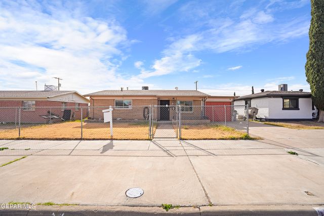 4728 TETONS Drive, El Paso, TX 79904