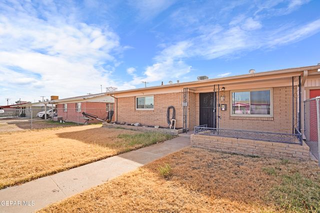 4728 TETONS Drive, El Paso, TX 79904