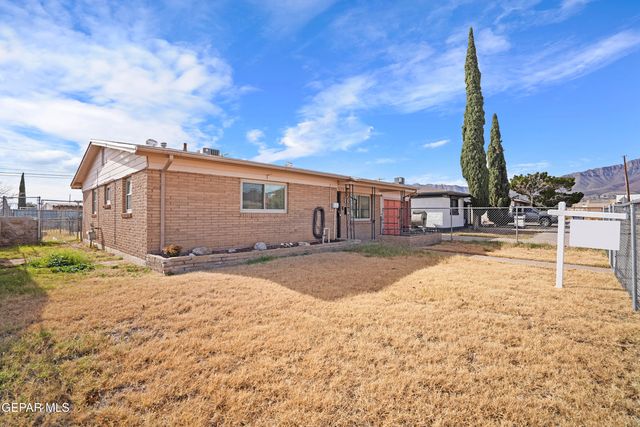 4728 TETONS Drive, El Paso, TX 79904