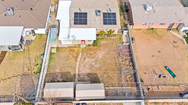 4728 TETONS Drive, El Paso, TX 79904