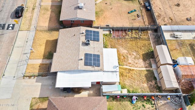 4728 TETONS Drive, El Paso, TX 79904