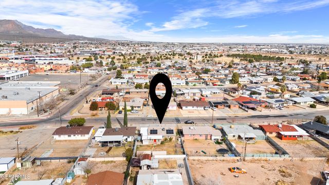 4728 TETONS Drive, El Paso, TX 79904
