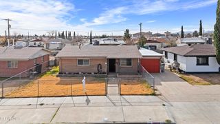 4728 TETONS Drive, El Paso, TX 79904