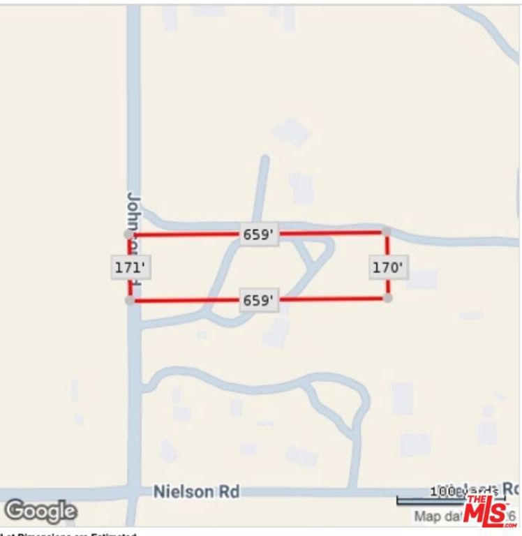 9361 Johnson Road, Phelan, CA 92371
