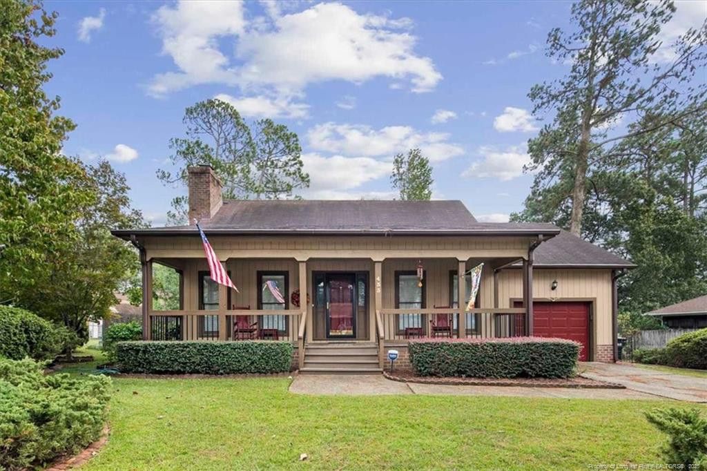 433 Andros Drive, Fayetteville, NC 28314