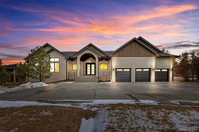 1561 Arrowpoint Court, Franktown, CO 80116