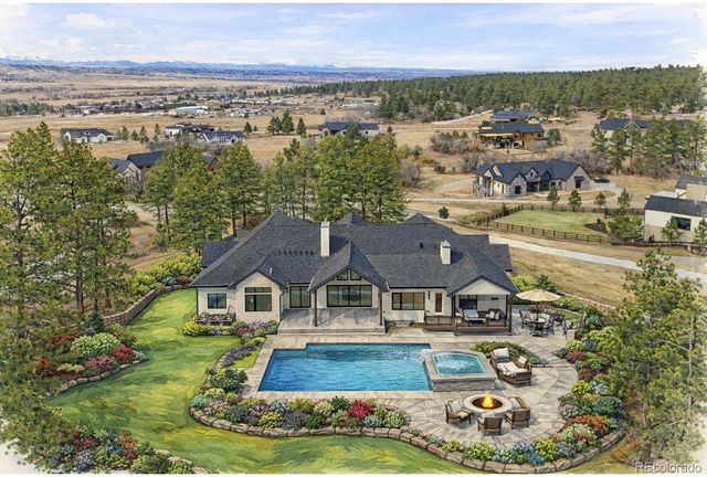 1561 Arrowpoint Court, Franktown, CO 80116