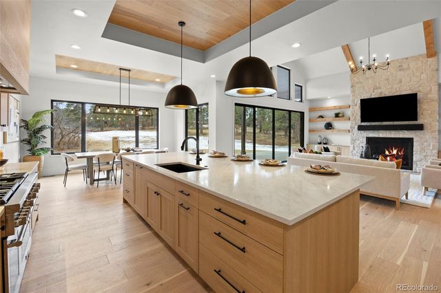 1561 Arrowpoint Court, Franktown, CO 80116