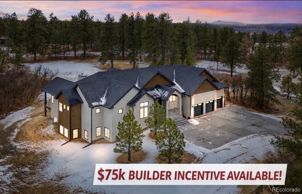 1561 Arrowpoint Court, Franktown, CO 80116