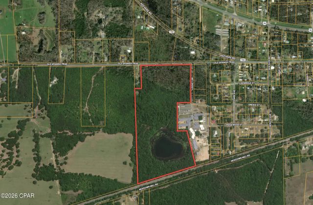 0000 Old Spanish Trail, Sneads, FL 32460