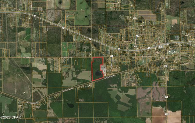 0000 Old Spanish Trail, Sneads, FL 32460