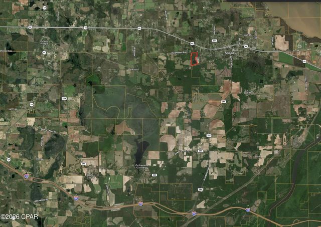 0000 Old Spanish Trail, Sneads, FL 32460