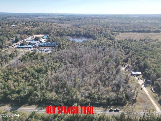 0000 Old Spanish Trail, Sneads, FL 32460