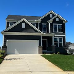 2732 Dunes Court, Milford, MI 48381
