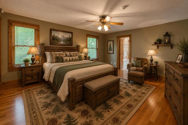 300 Chapman Lane, Blairsville, GA 30512
