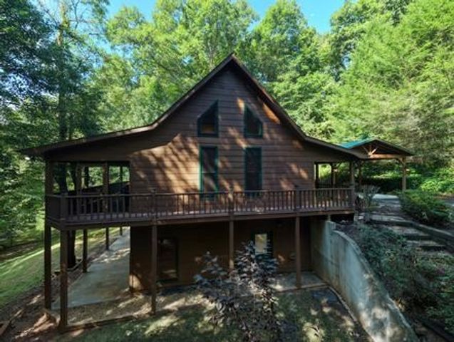 300 Chapman Lane, Blairsville, GA 30512