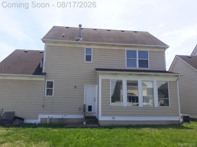 32627 Creekview street Creekview Street, New Haven Village, MI 48048