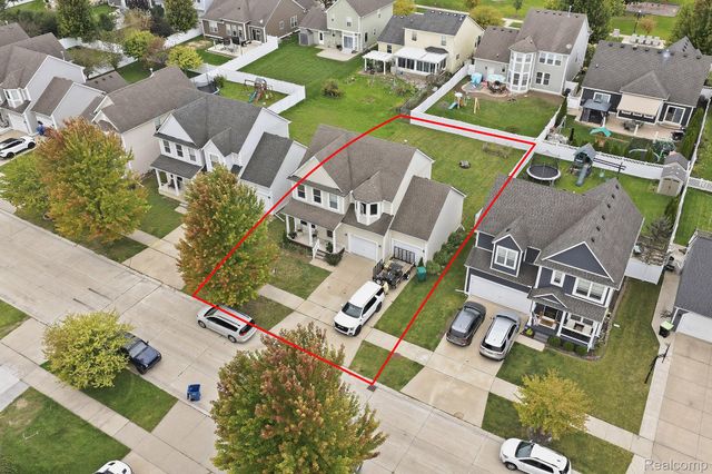 32627 Creekview street Creekview Street, New Haven Village, MI 48048