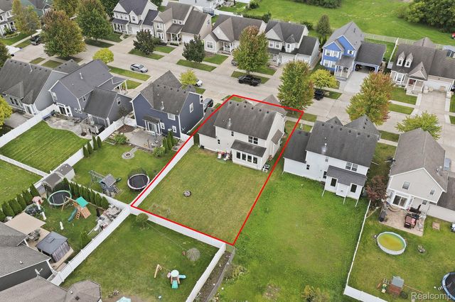 32627 Creekview street Creekview Street, New Haven Village, MI 48048