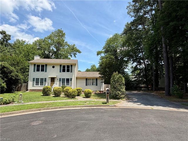 5 Sunset Ct, Portsmouth, VA 23703