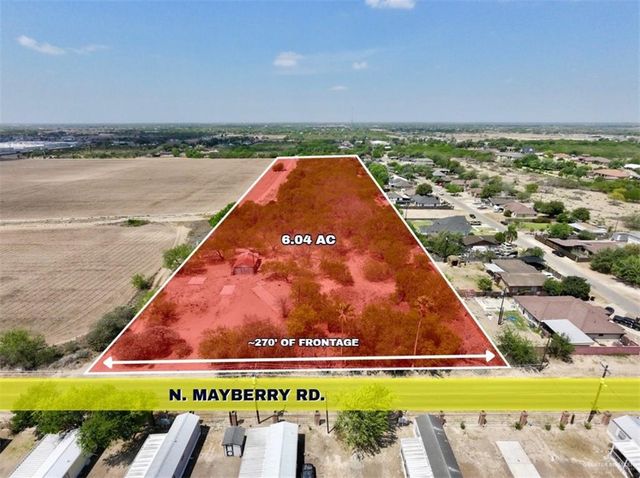 4807 N Mayberry Road, Mission, TX 78573