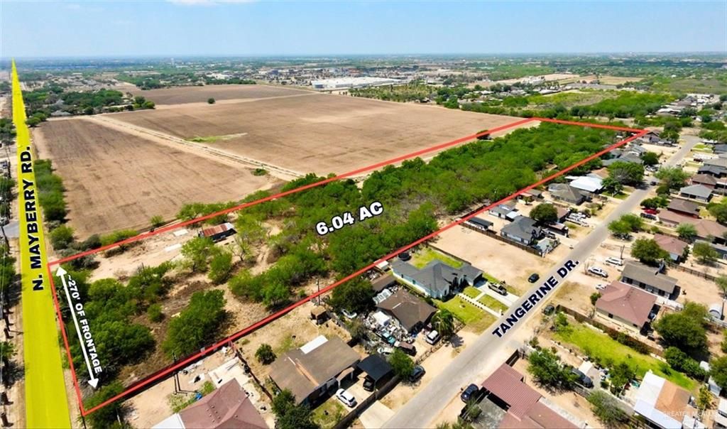 4807 N Mayberry Road, Mission, TX 78573