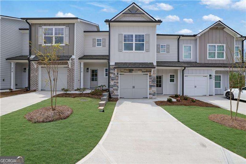 306 Heron Street 16, Ball Ground, GA 30107