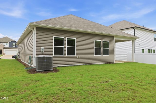 345 White Birch Lane, Angier, NC 27501