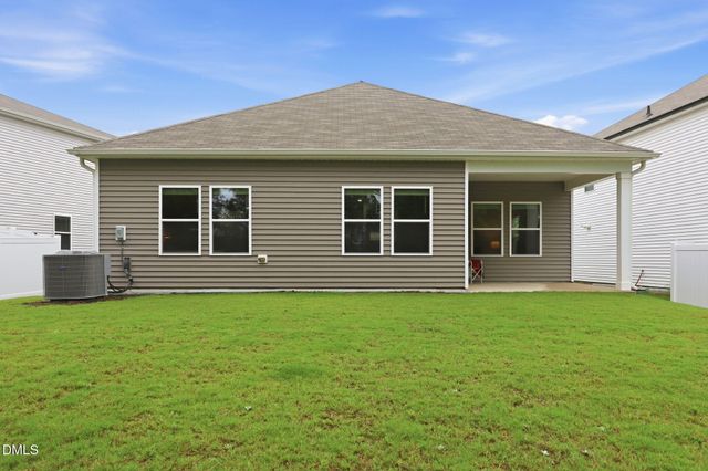 345 White Birch Lane, Angier, NC 27501