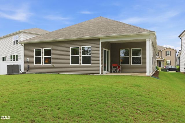 345 White Birch Lane, Angier, NC 27501