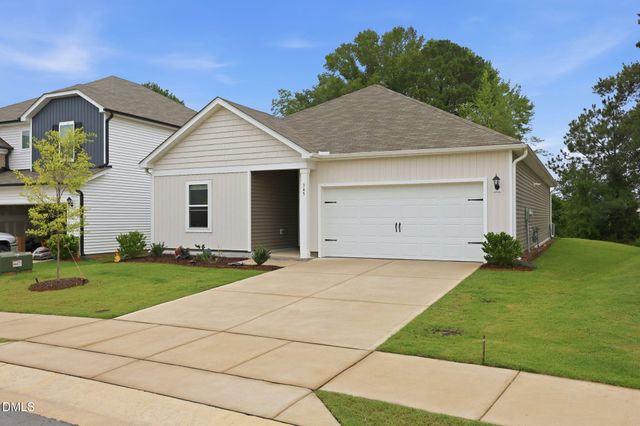 345 White Birch Lane, Angier, NC 27501