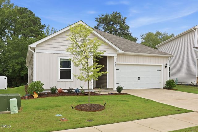 345 White Birch Lane, Angier, NC 27501