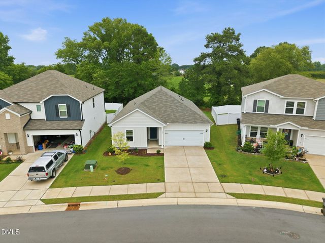 345 White Birch Lane, Angier, NC 27501
