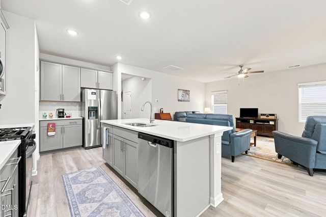 345 White Birch Lane, Angier, NC 27501