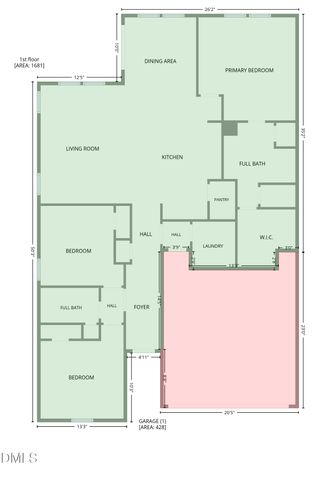 345 White Birch Lane, Angier, NC 27501