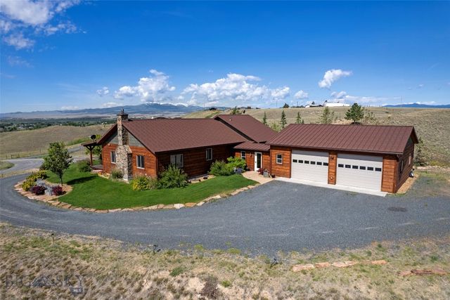7 Prairie Dog Lane, Whitehall, MT 59759